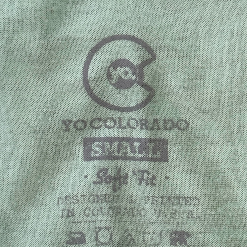 YoColorado Racerback Tank Tops Set | Women’s Small - Picture 3 of 5